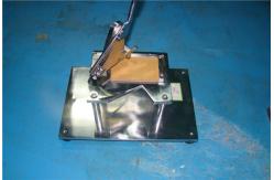 China Electronic Carton Compression Tester , Computer Servo Box Compressive Tester supplier