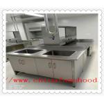Stainless Steel Lab Tables And Furnitures For Hospital Cleaning Room for sale