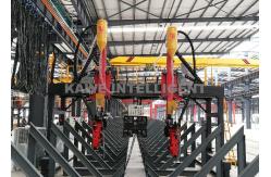 China Double Drive CNC Gantry Welding Machine Plane Surfacing Welding Machine supplier
