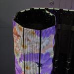 Flexible Floor LED Display Screen Foldable Rollable P1.25 P2.6 P3.91 GOB Roll up Folding LED Screen for sale