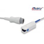 Oximeters Latex Free T5 T8 Round 8pin Mindray Spo2 Sensor for sale