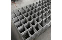 China 4ft*8ft Hot Dip Galvanized Welded Wire Mesh Panel OR Powder Coated supplier
