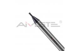China AlCrN Coating Carbide Thread Milling Cutter 3 Pointed Thread Mill Cutter High Speed supplier
