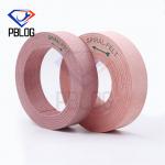 Wholesale good quality Glass edge processing tools wool sanding pad Felt round polishing wheel for sale