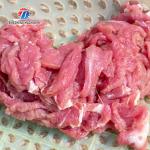 145K 380V Disassembly meat slicer large stainless steel slicer slicer commercial dicing machine