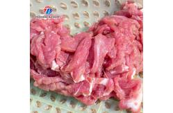 China 145K 380V Disassembly meat slicer large stainless steel slicer slicer commercial dicing machine supplier