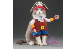 China Pet Ancient Colourful Multiple Styles Beautiful Christmas Clothes Wholesale supplier
