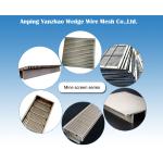 Versatile Wedge Wire Baskets for Various Filtration Applications for sale