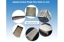 China Versatile Wedge Wire Baskets for Various Filtration Applications supplier