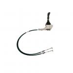 Manual Transmission Shifter Gearboxes With Low Friction Cables for sale
