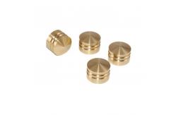 China Parts For Assembly Part Light For Chandelier Brass Pieza Aluminio Cnc supplier