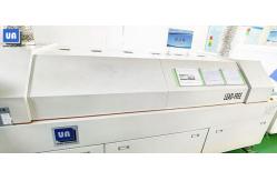 China 9KW SMT Reflow Oven Machine 2250mm Length 5 Zones RF-500I supplier