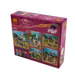 Customized Factory Price Family Table Game Paper Made Board Game Packaging Box