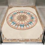 Customized Length 3D Floor And Feel Immersive Interactive Experience