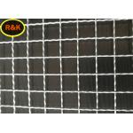 High Stability Iron Mild Steel Woven 1x1 14 Gauge Wire Mesh