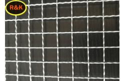 China High Stability Iron Mild Steel Woven 1x1 14 Gauge Wire Mesh supplier