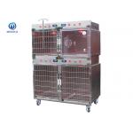 New Warm Light Power Oxygen Cage With Oxygen Cabin Door And Power Interfacend for sale