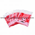 Christmas Santa Claus Moose Snowman Self-Adhesive  Biscuits Snack Packaging Bags for sale