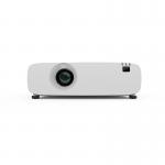 5500 Lumen Long Throw Laser Projector 300 Inch Screen Short Distance Projection 4K Support for sale