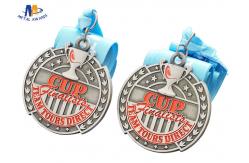China Soft Enamel Metal Award Medals supplier