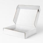 Silk Screen Printing Mailing Shoe Box Custom Printing Express Gift Box