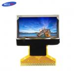 Semi Outdoor Monochrome OLED LCD Display 0.96 Inch OLED Display 3.3V for sale