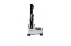 China ASTM D330 Electronic Universal Testing Machine With Panasonic Servo Motor supplier