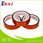 Polyimide High Temperature Tape with 50% Elongation and 20 Lbs/in Tear Resistance for sale