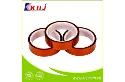 China Polyimide High Temperature Tape with 50% Elongation and 20 Lbs/in Tear Resistance supplier