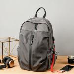 190T 230D Men Business Backpack Outdoor Travel Backpack Camping Hiking Knapsack for sale