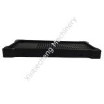 Left Plate Custom Machined Parts OEM for sale