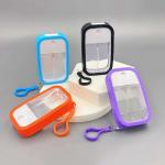 30ml Travel Hand Sanitizer Spray Bottle 50ml Portable Mini Refillable Perfume Empty