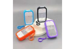 China 30ml Travel Hand Sanitizer Spray Bottle 50ml Portable Mini Refillable Perfume Empty supplier