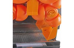 China 20 oranges/min Commercial Juice Making Machine supplier