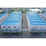 Quick Easy Assembly Steel Frame Warehouse Construction for sale