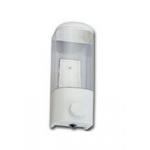 Hotel Household Hand Wash Soap Dispenser , Wall Mounted Hand Sanitiser Dispenser for sale