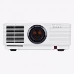 White 3LCD Large Venue Projector High Brightness 10000 Lumens