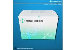 China Nasopharyngeal Virus Sample Collection Tube disposable With Red Cap supplier