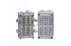 China Precision Plastic Injection Mold with Durable Construction supplier