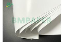 China Wood Pulp Smooth Surface 150gsm 170gsm C2S White Gloss Art Paper supplier