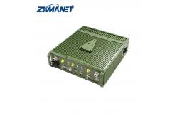 China 40dBm Mesh LTE 4G/5G WiFi Integrated Vehicle Mounted Base Station Radio supplier