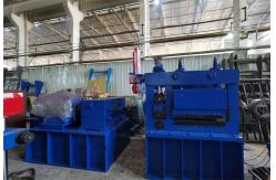 China Precision Leveler Leveling Machine : level metal sheet with less internal stress supplier
