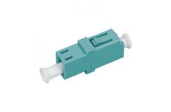 China LC OM3 SX Adapter Without Flange supplier