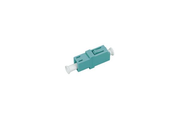 LC OM3 SX Adapter Without Flange