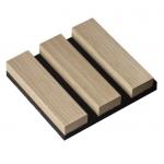 13mm MDF 9mm PET Acoustic MDF Board Corrosion Resistant For Bedroom for sale