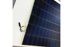 China Solar Flexible PV Panels 520W Soft Photovoltaic Thin Film Solar Module OEM ODM supplier