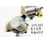 Electric Engine Water / Coolant Pump For Mercedes M274 C CLASS W205 C200 OEM 2742000107 for sale