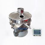 Food Industrial Ultrasonic Vibratory Screen Ultrasonic Separator Vibrating Sieve for sale
