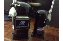 China 13HP  Performer Scroll Compressor , Copeland Scroll Compressor ZR16M3E-TWD-561 supplier