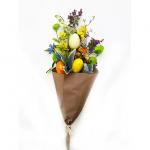 Chinese Artificial Bouquet Wholesale Decoration Holiday Party Wedding Artificial Bouquet for sale